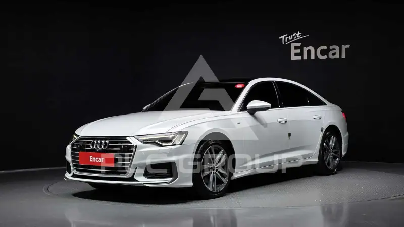 2021 Audi A6