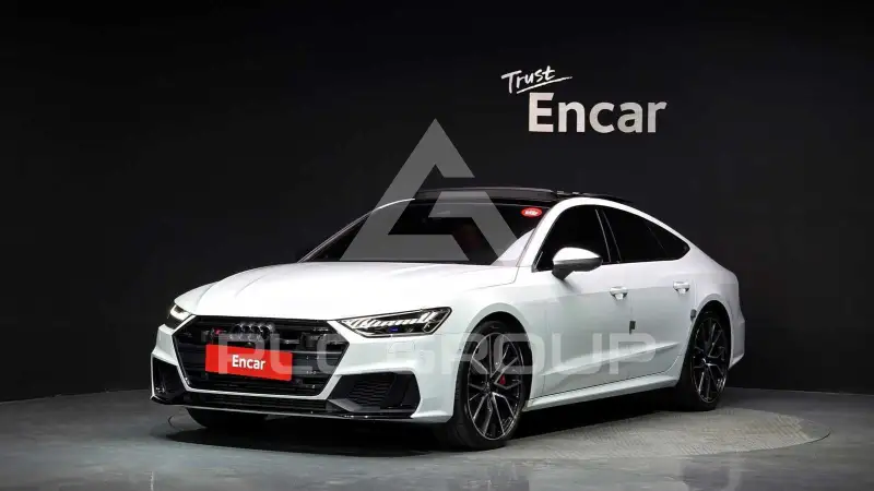 2021 Audi S7