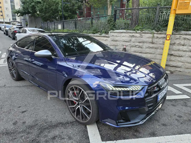 2021 Audi S7