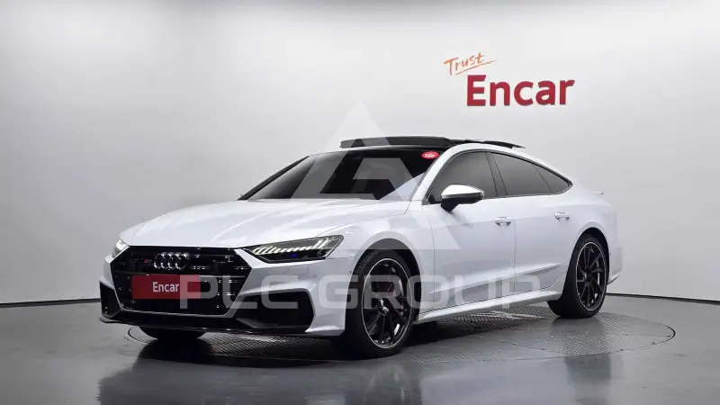 2021 Audi S7