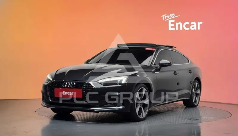 2021 Audi A5