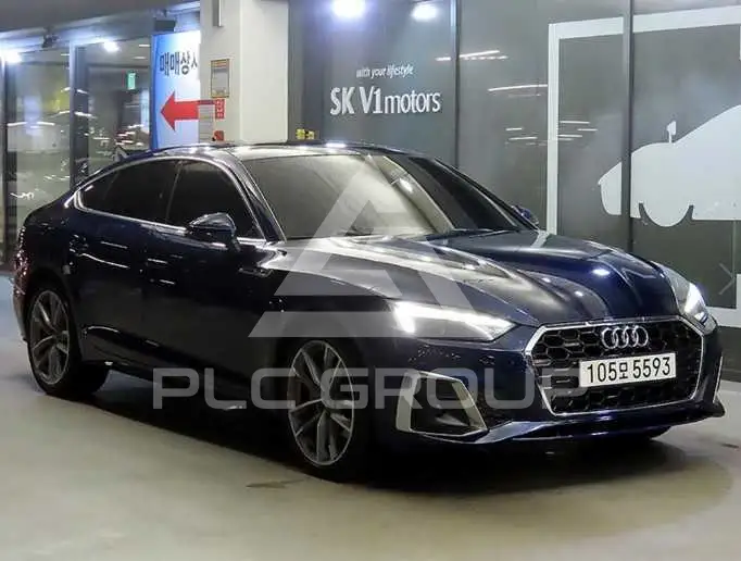 2021 Audi A5