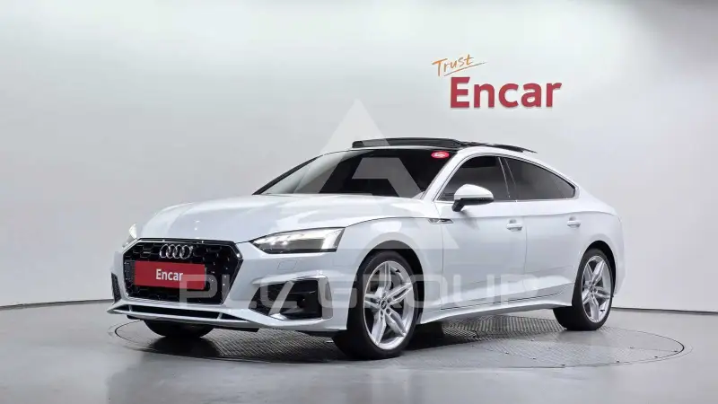 2021 Audi A5