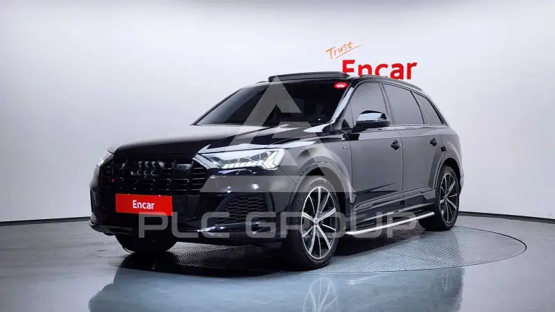 2021 Audi Q7