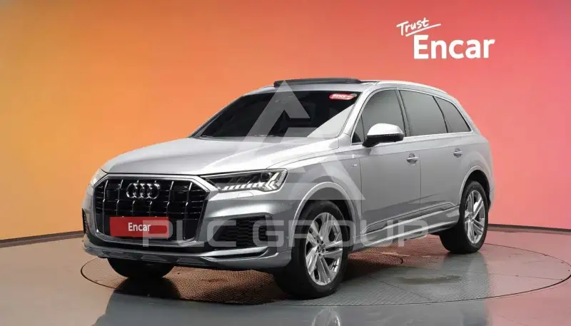 2021 Audi Q7