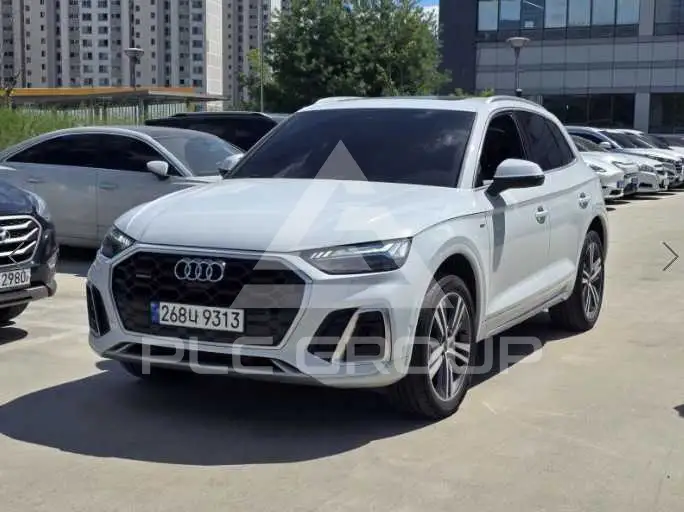 2021 Audi Q5