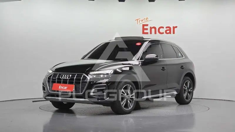 2021 Audi Q5
