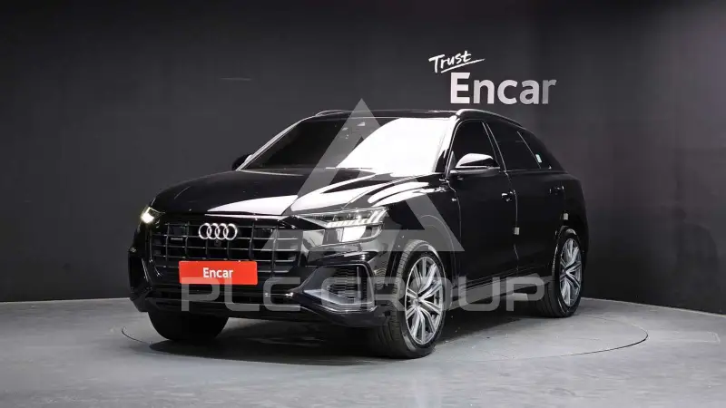 2021 Audi Q8