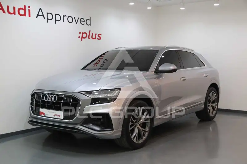 2021 Audi Q8
