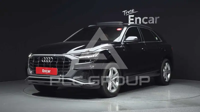 2021 Audi Q8