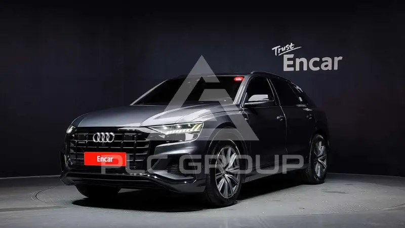 2021 Audi Q8