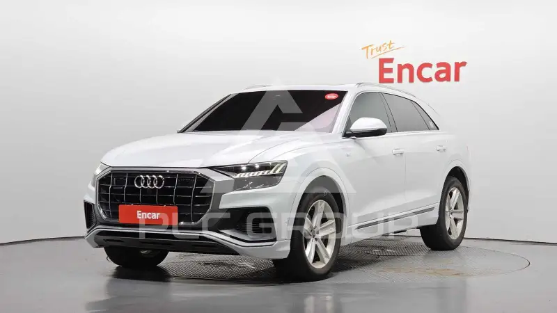 2021 Audi Q8