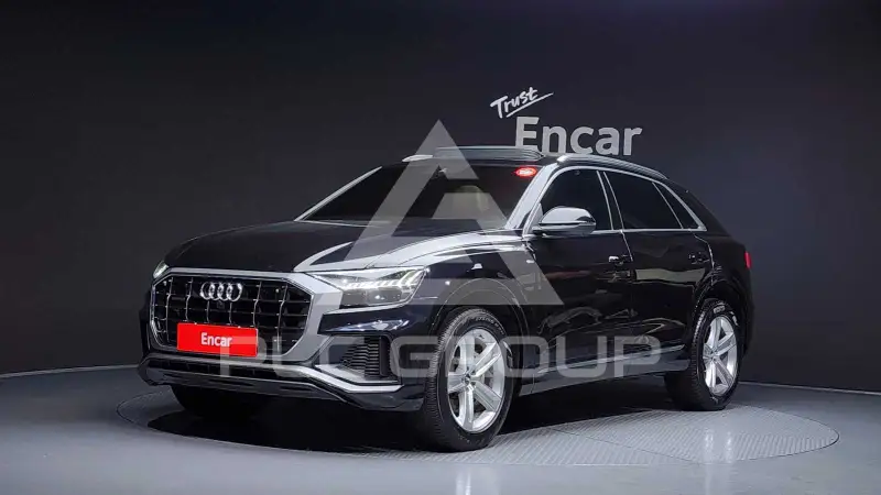 2021 Audi Q8