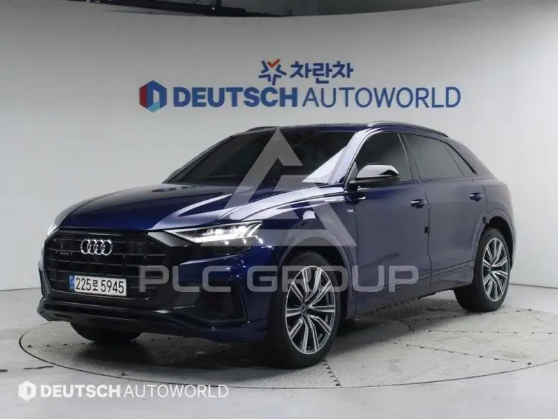 2021 Audi Q8