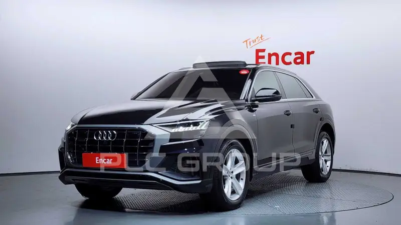 2021 Audi Q8