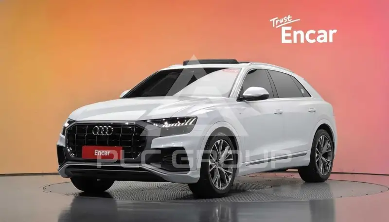 2021 Audi Q8