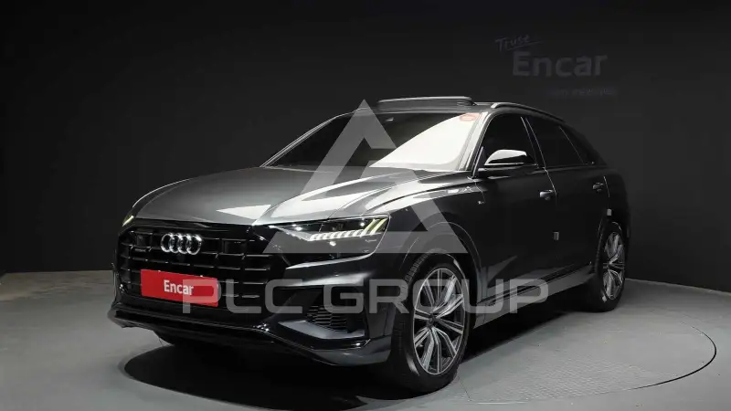2021 Audi Q8