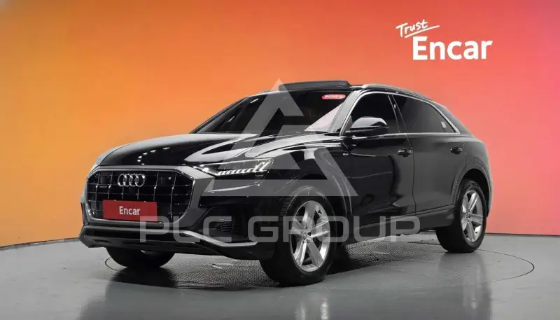 2021 Audi Q8