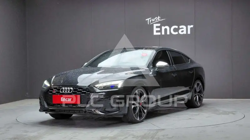 2021 Audi S5