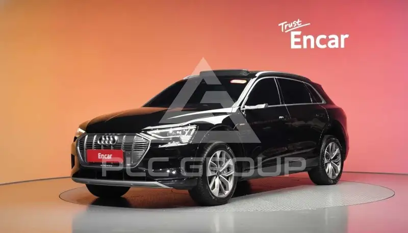 2021 Audi E-TRON