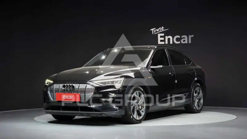 2021 Audi E-TRON