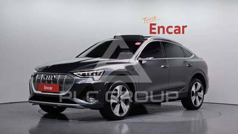 2021 Audi E-TRON