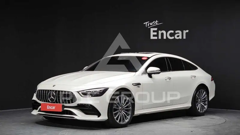 2021 Mercedes Benz GT