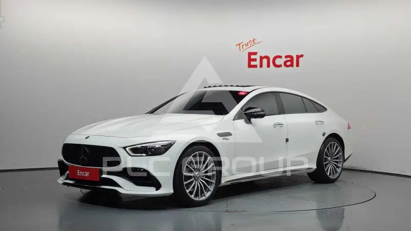 2021 Mercedes Benz GT