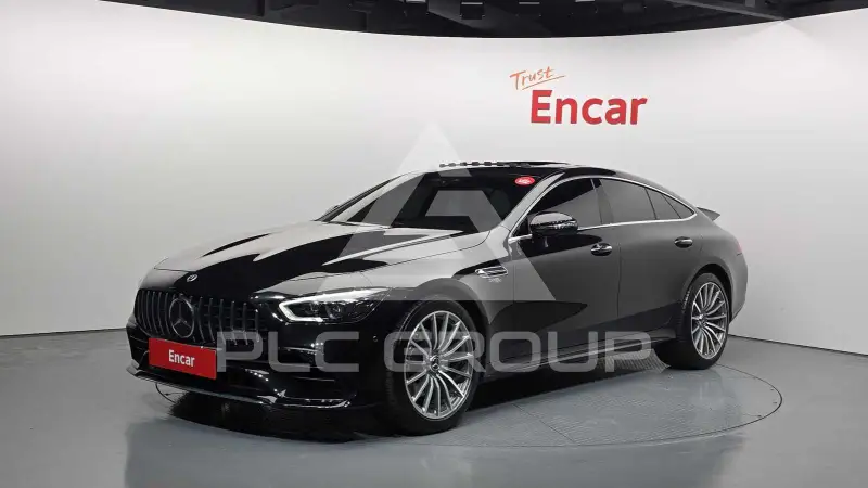 2021 Mercedes Benz GT