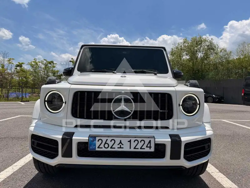 2021 Mercedes Benz G-Class