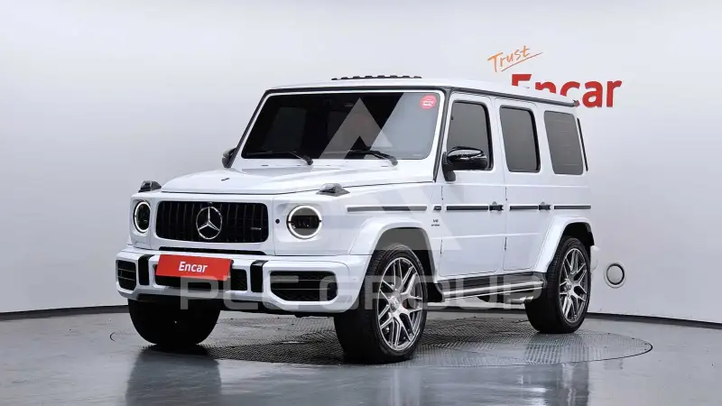 2021 Mercedes Benz G-Class