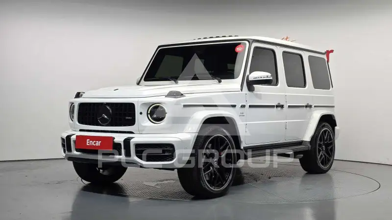 2021 Mercedes Benz G-Class