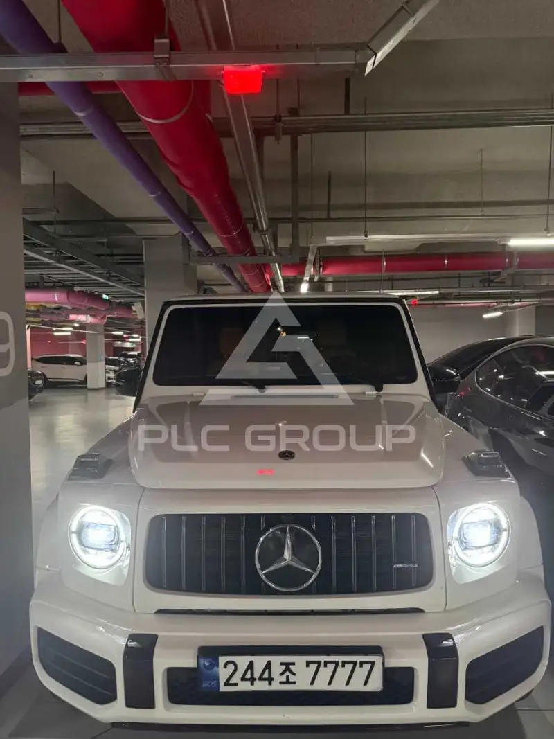 2021 Mercedes Benz G-Class