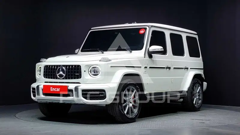 2021 Mercedes Benz G-Class