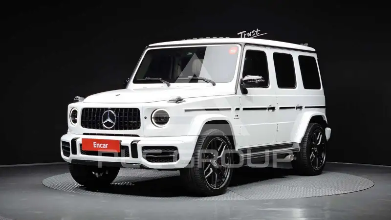 2021 Mercedes Benz G-Class
