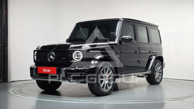 2021 Mercedes Benz G-Class