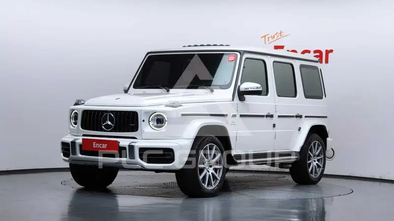2021 Mercedes Benz G-Class