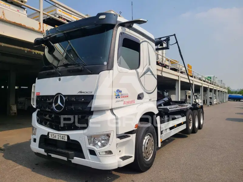 2021 Mercedes Benz 