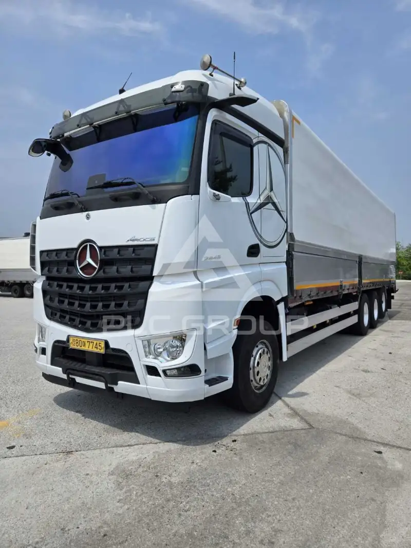 2021 Mercedes Benz 