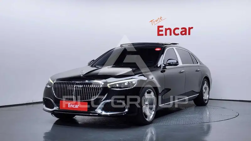 2021 Mercedes Benz S-Class