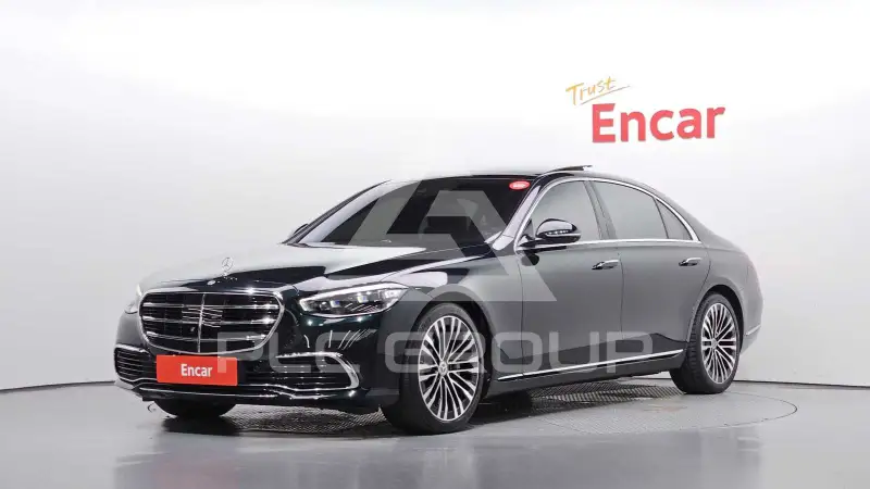 2021 Mercedes Benz S-Class