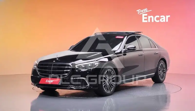 2021 Mercedes Benz S-Class