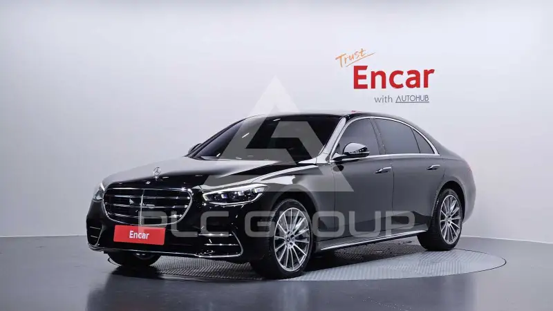 2021 Mercedes Benz S-Class