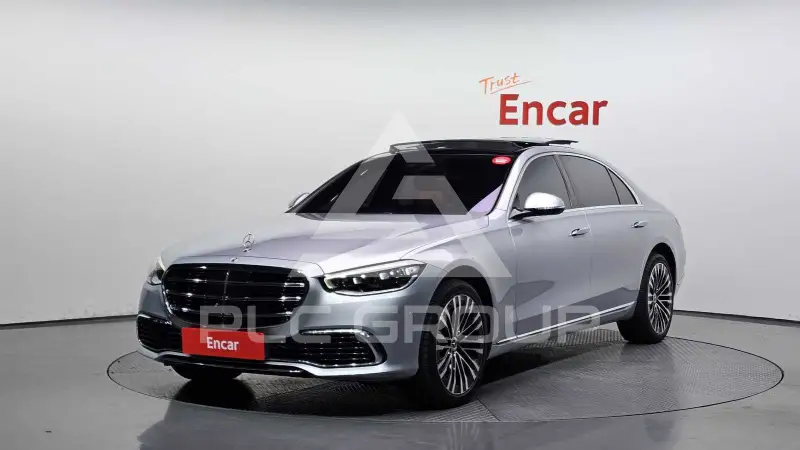 2021 Mercedes Benz S-Class