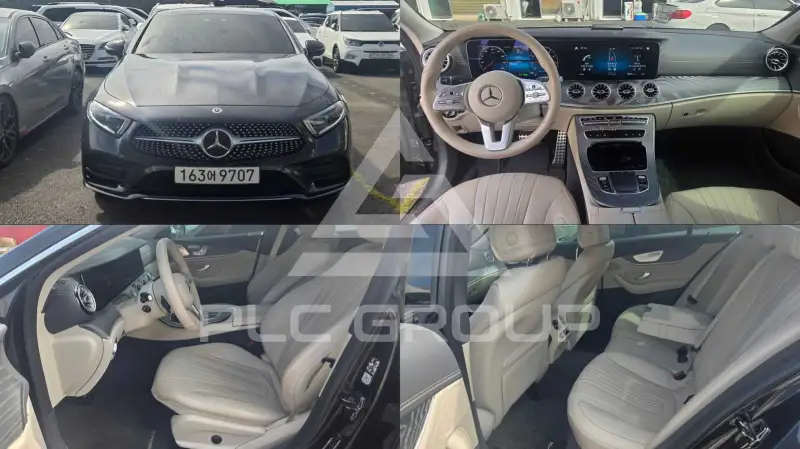 2021 Mercedes Benz CLS-Class