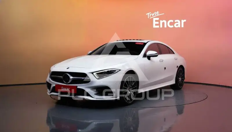 2021 Mercedes Benz CLS-Class