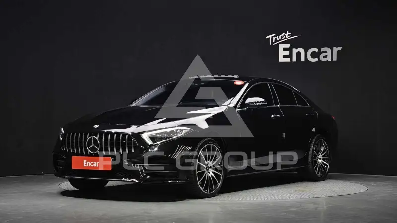 2021 Mercedes Benz CLS-Class