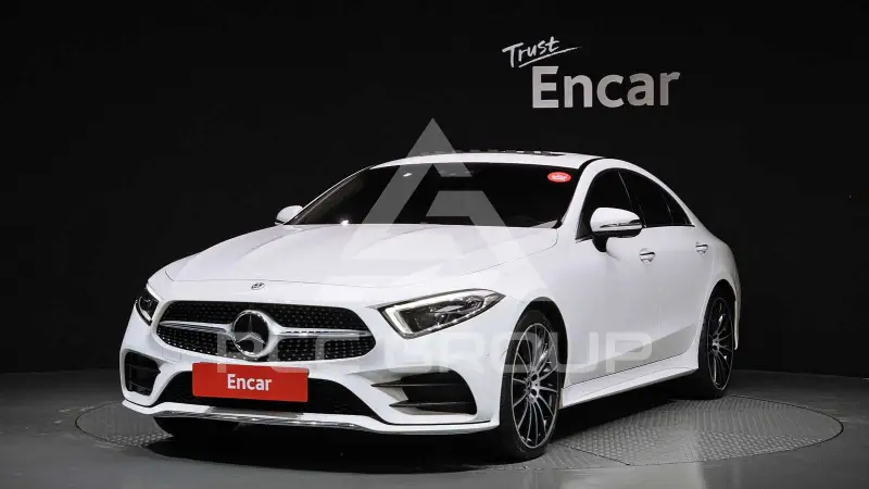 2021 Mercedes Benz CLS-Class
