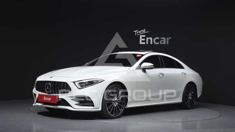 2021 Mercedes Benz CLS-Class
