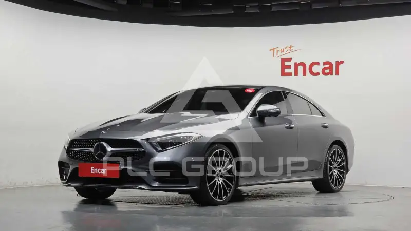 2021 Mercedes Benz CLS-Class